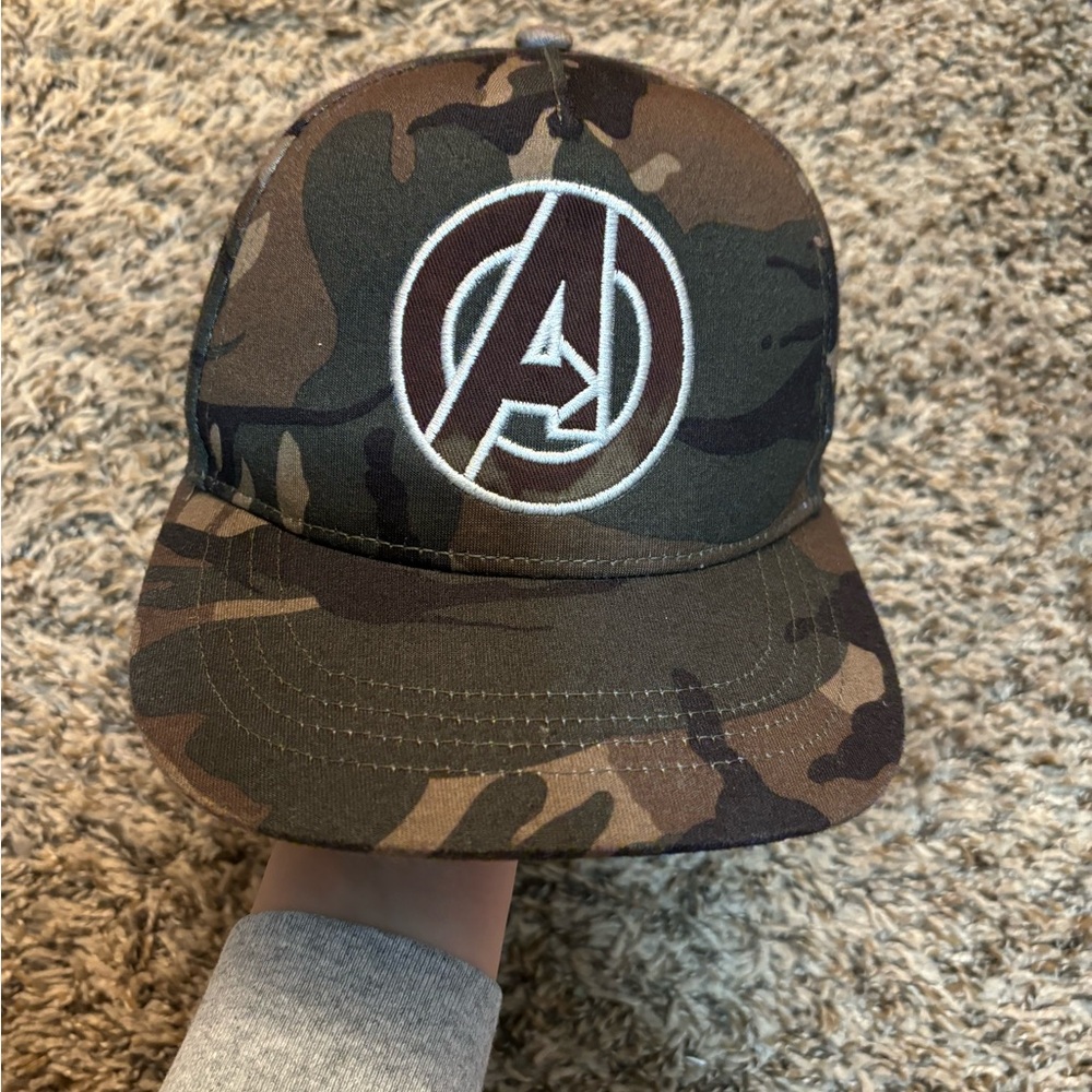 Kids hat